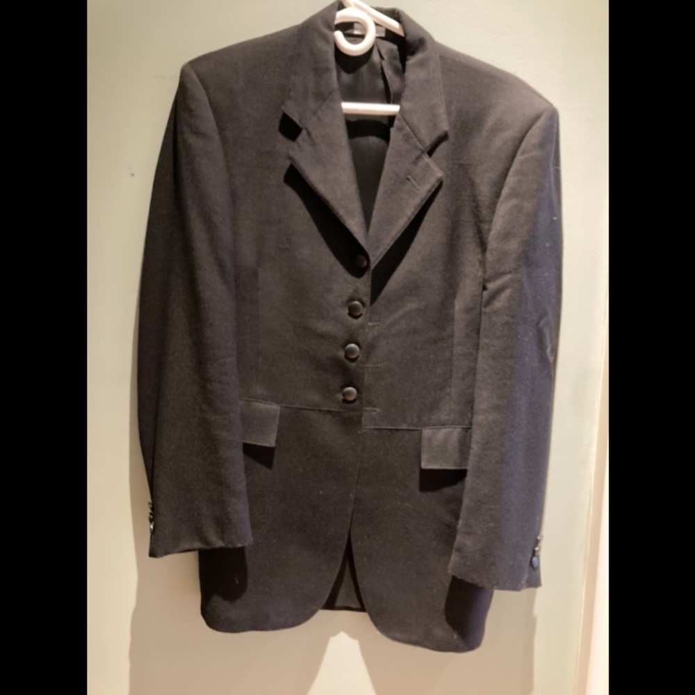Men’s Dressage Equestrian Show Jacket